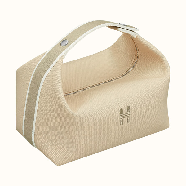 【トレンド】エルメス★トラベルポーチ偽物キャンパスポーチH103223M